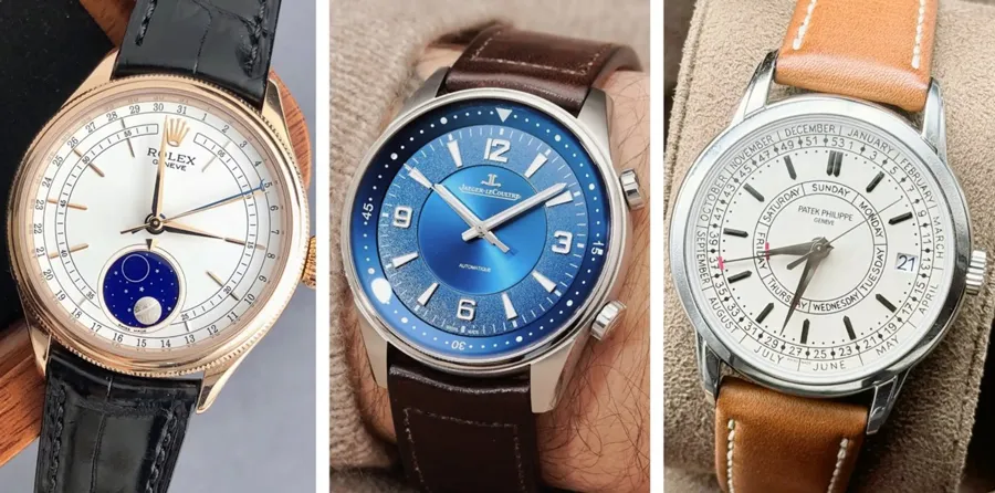 Dress Watch là gì? Các mẫu đồng hồ Dress Watch sang trọng