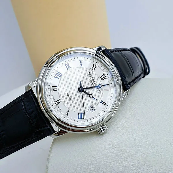 Đồng Hồ Nam Frederique Constant Classics Auto FC-303MC4P6 Màu Đen Bạc - Đồng hồ - Vua Hàng Hiệu