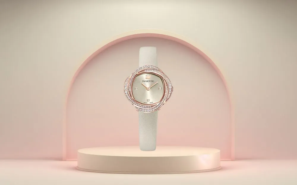 Top 10 Đồng Hồ Swarovski Đính Đá Cho Nữ Bán Chạy Năm 2025