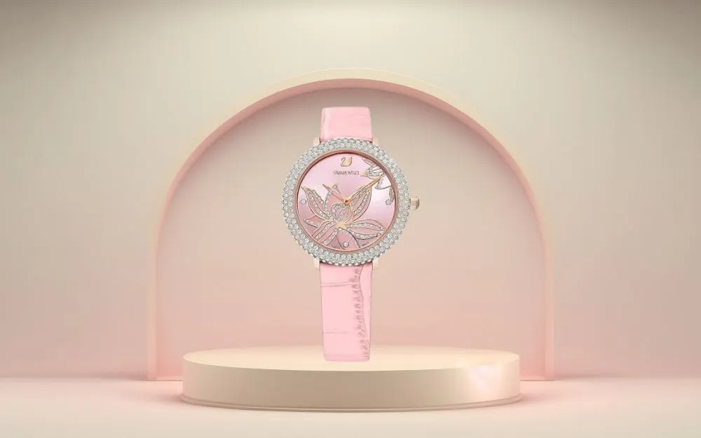 Top 10 Đồng Hồ Swarovski Đính Đá Cho Nữ Bán Chạy Năm 2025