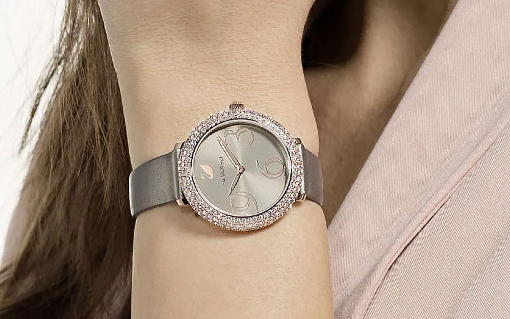 Top 10 Đồng Hồ Swarovski Đính Đá Cho Nữ Bán Chạy Năm 2025
