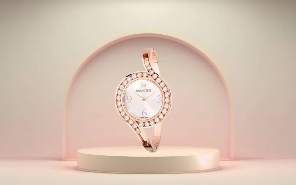 Top 10 Đồng Hồ Swarovski Đính Đá Cho Nữ Bán Chạy Năm 2025