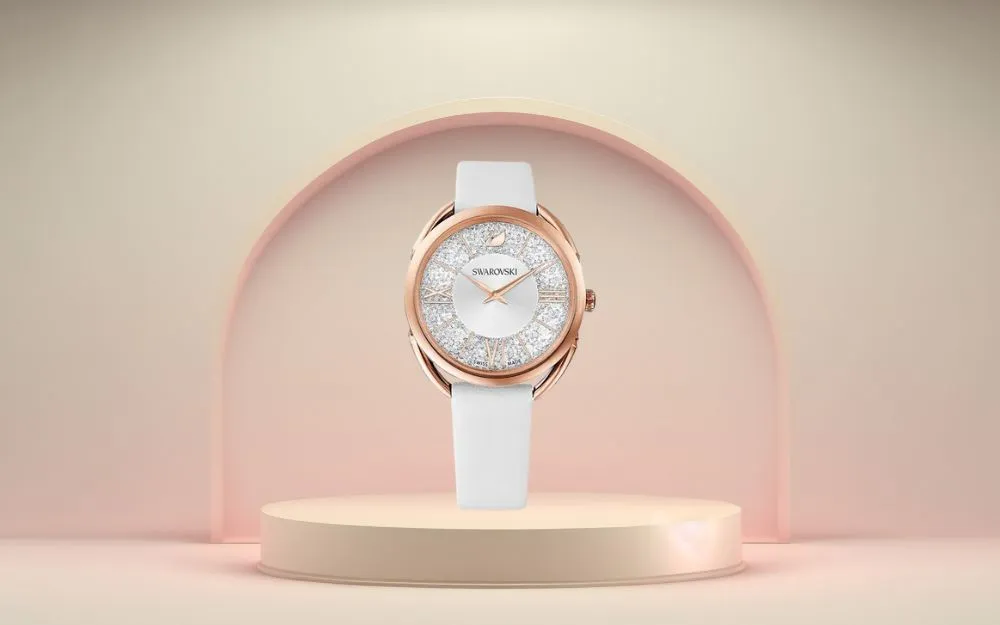 Top 10 Đồng Hồ Swarovski Đính Đá Cho Nữ Bán Chạy Năm 2025
