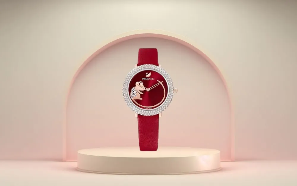 Top 10 Đồng Hồ Swarovski Đính Đá Cho Nữ Bán Chạy Năm 2025