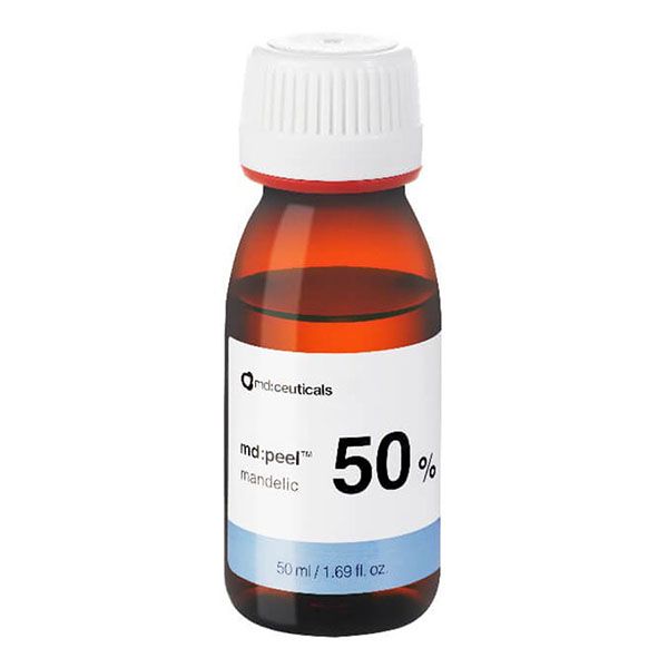 Dung Dịch Thay Da Sinh Học Xóa Nám, Sáng Da Và Trẻ Hóa Làn Da Md:ceuticals Md:Peel Mandelic 50% 50ml - Mỹ phẩm - Vua Hàng Hiệu