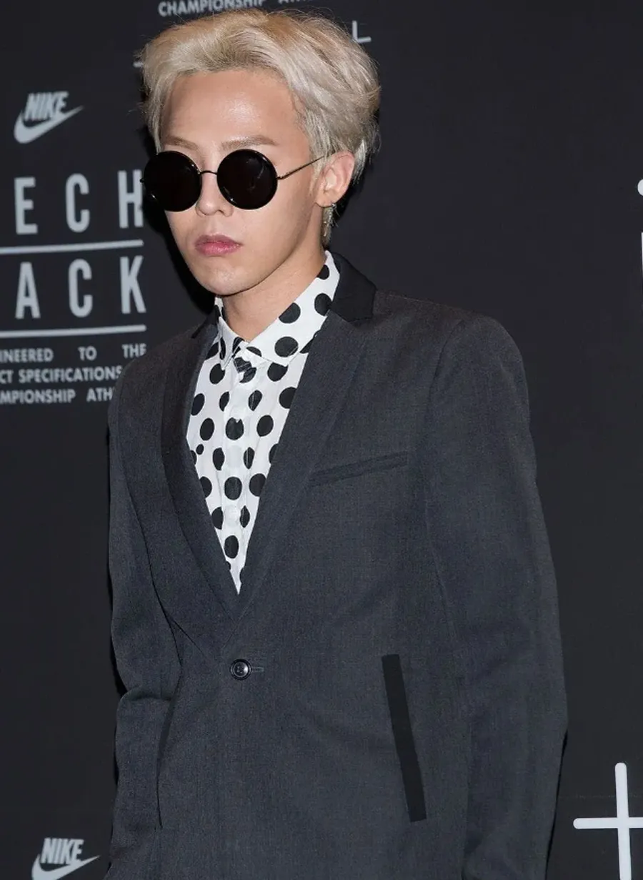 G-Dragon và những món đồ thời trang định hình đẳng cấp “Fashion Icon”