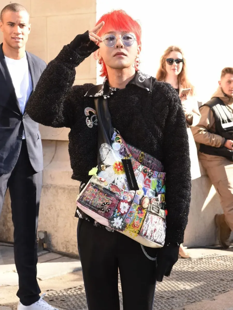 G-Dragon và những món đồ thời trang định hình đẳng cấp “Fashion Icon”
