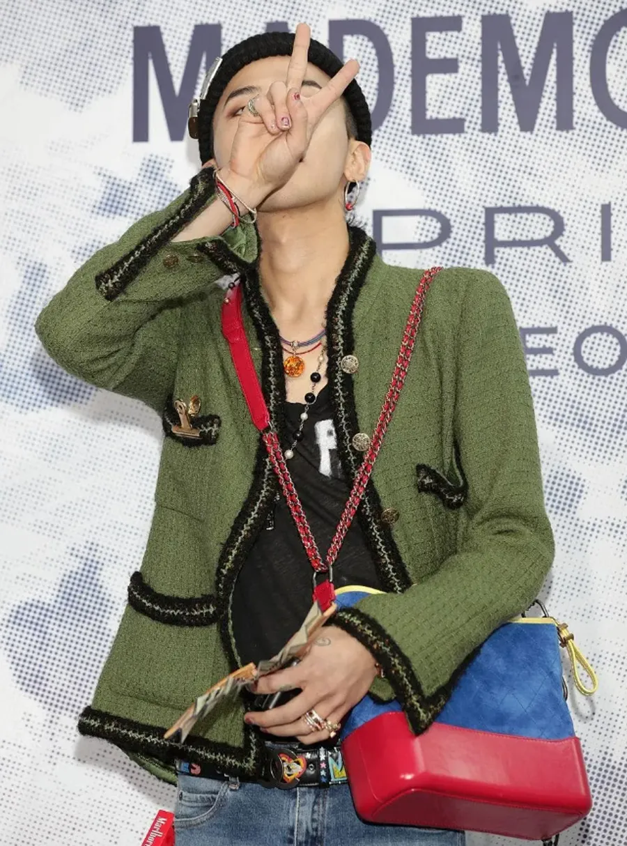 G-Dragon và những món đồ thời trang định hình đẳng cấp “Fashion Icon”