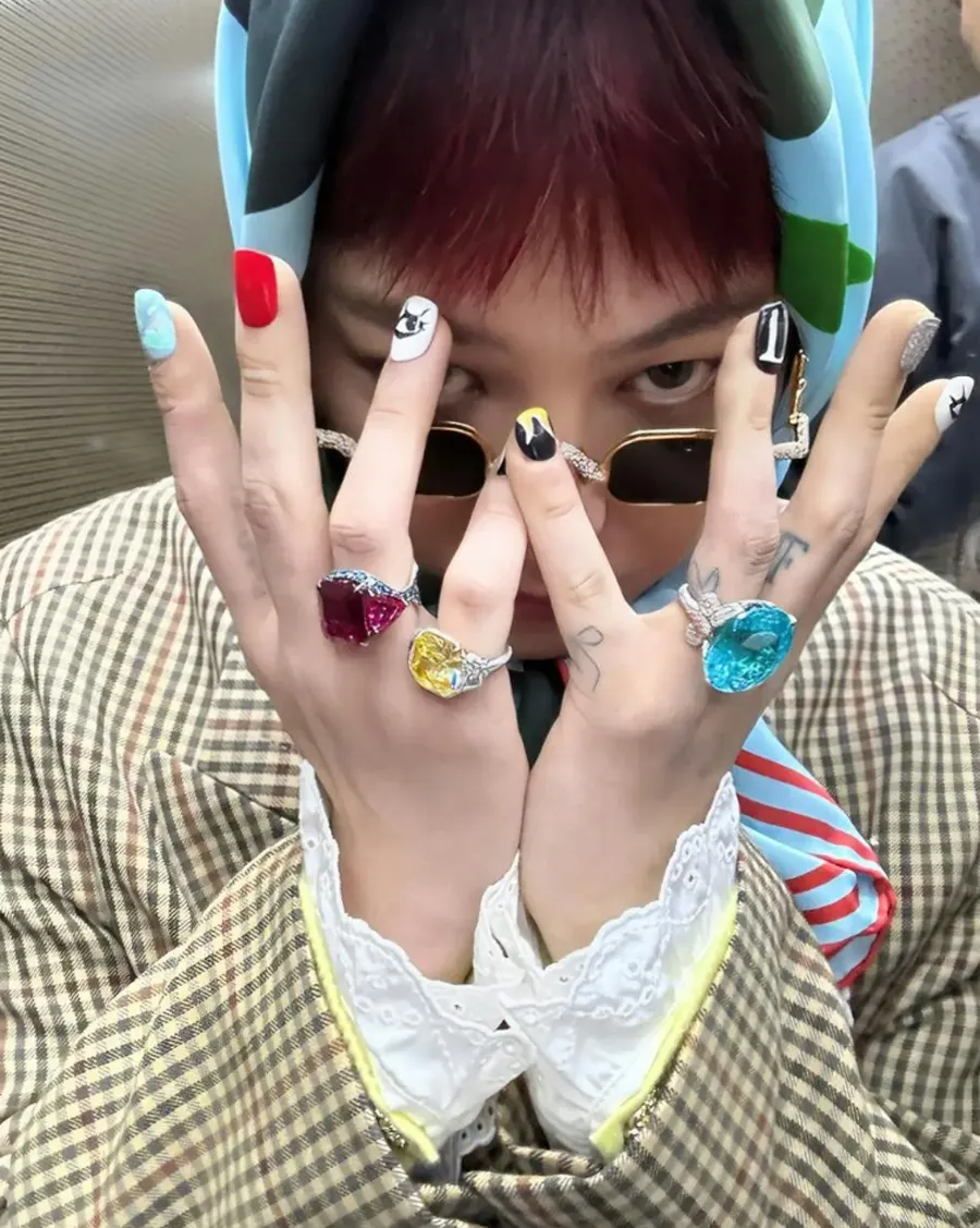 G-Dragon và những món đồ thời trang định hình đẳng cấp “Fashion Icon”