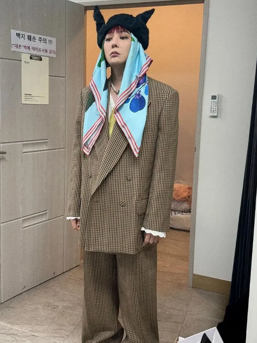 G-Dragon và những món đồ thời trang định hình đẳng cấp “Fashion Icon”