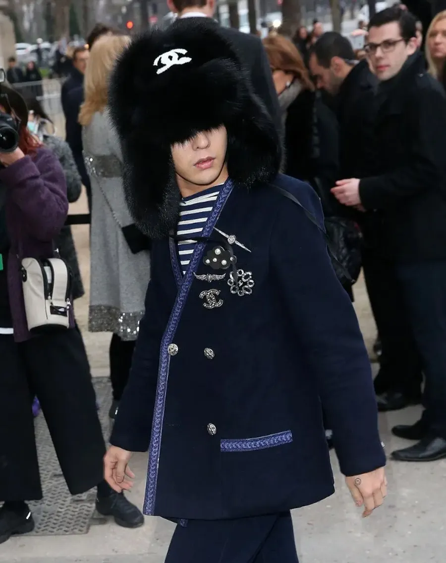 G-Dragon và những món đồ thời trang định hình đẳng cấp “Fashion Icon”
