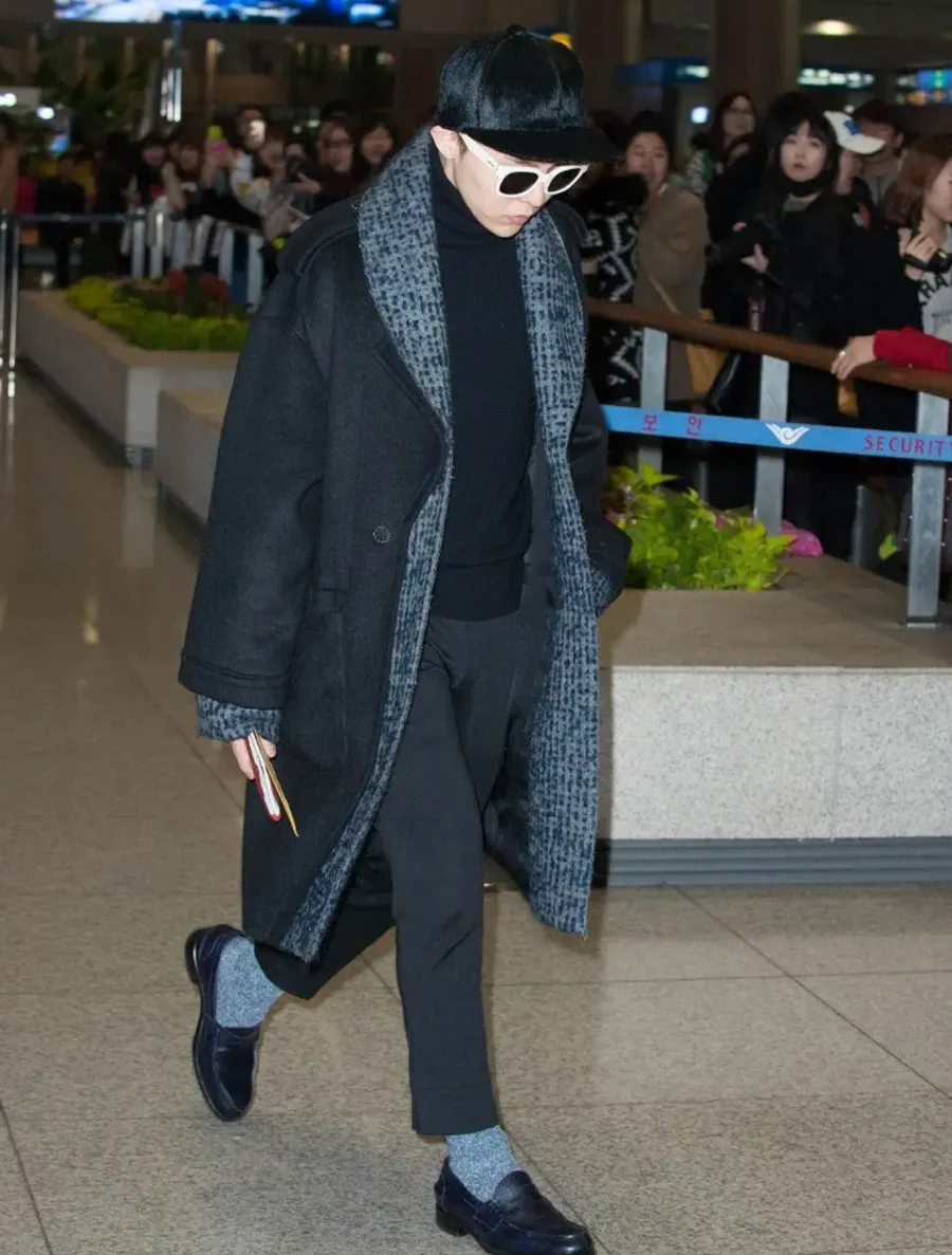 G-Dragon và những món đồ thời trang định hình đẳng cấp “Fashion Icon”