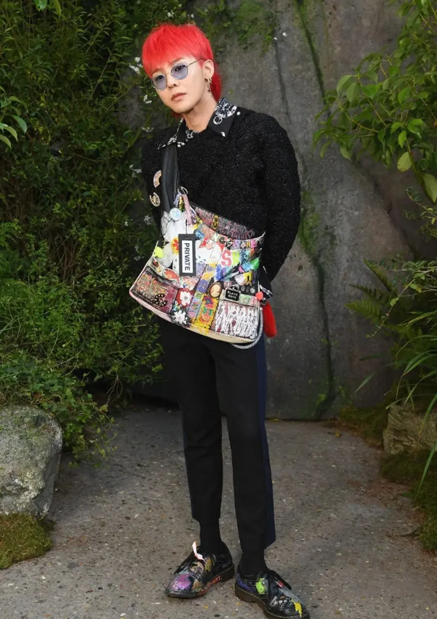 G-Dragon và những món đồ thời trang định hình đẳng cấp “Fashion Icon”