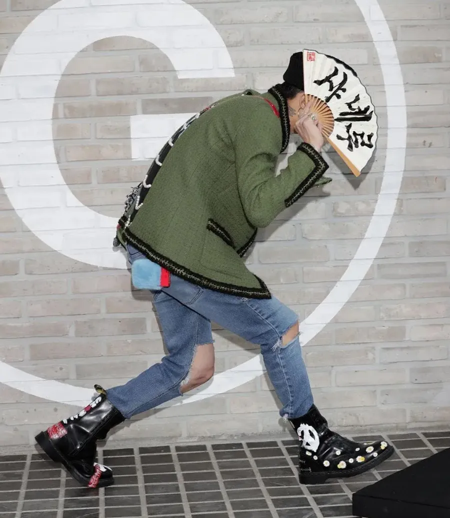G-Dragon và những món đồ thời trang định hình đẳng cấp “Fashion Icon”