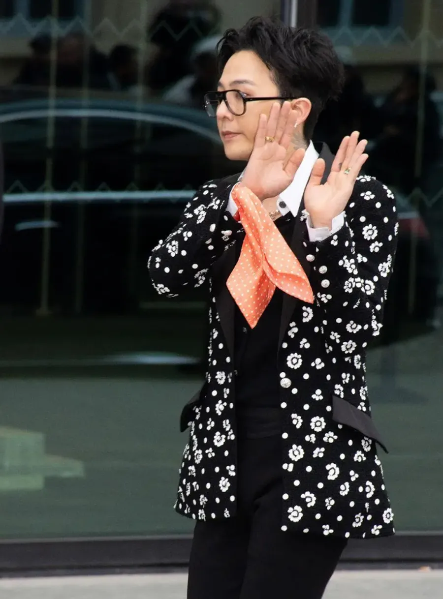 G-Dragon và những món đồ thời trang định hình đẳng cấp “Fashion Icon”
