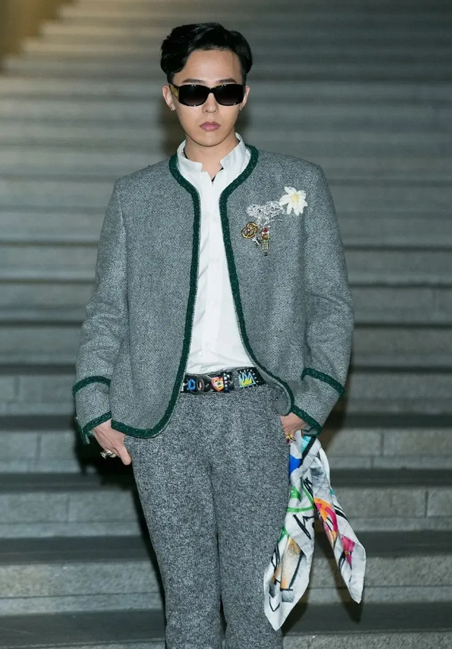 G-Dragon và những món đồ thời trang định hình đẳng cấp “Fashion Icon”