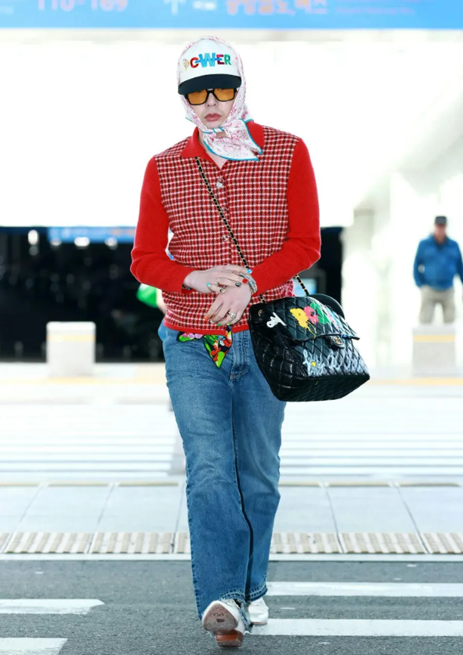 G-Dragon và những món đồ thời trang định hình đẳng cấp “Fashion Icon”