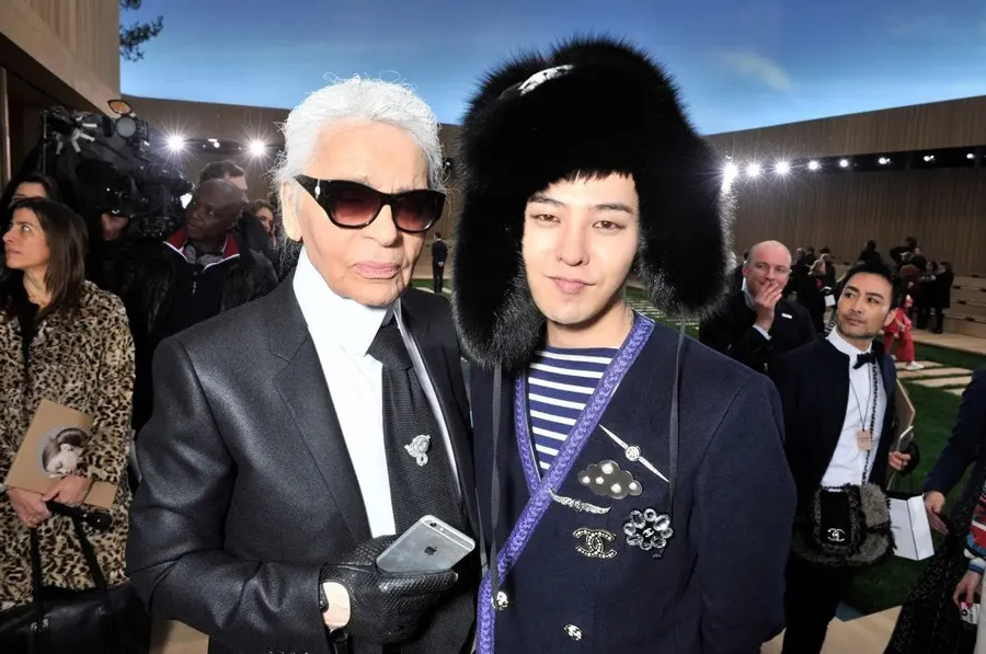 G-Dragon và những món đồ thời trang định hình đẳng cấp “Fashion Icon”
