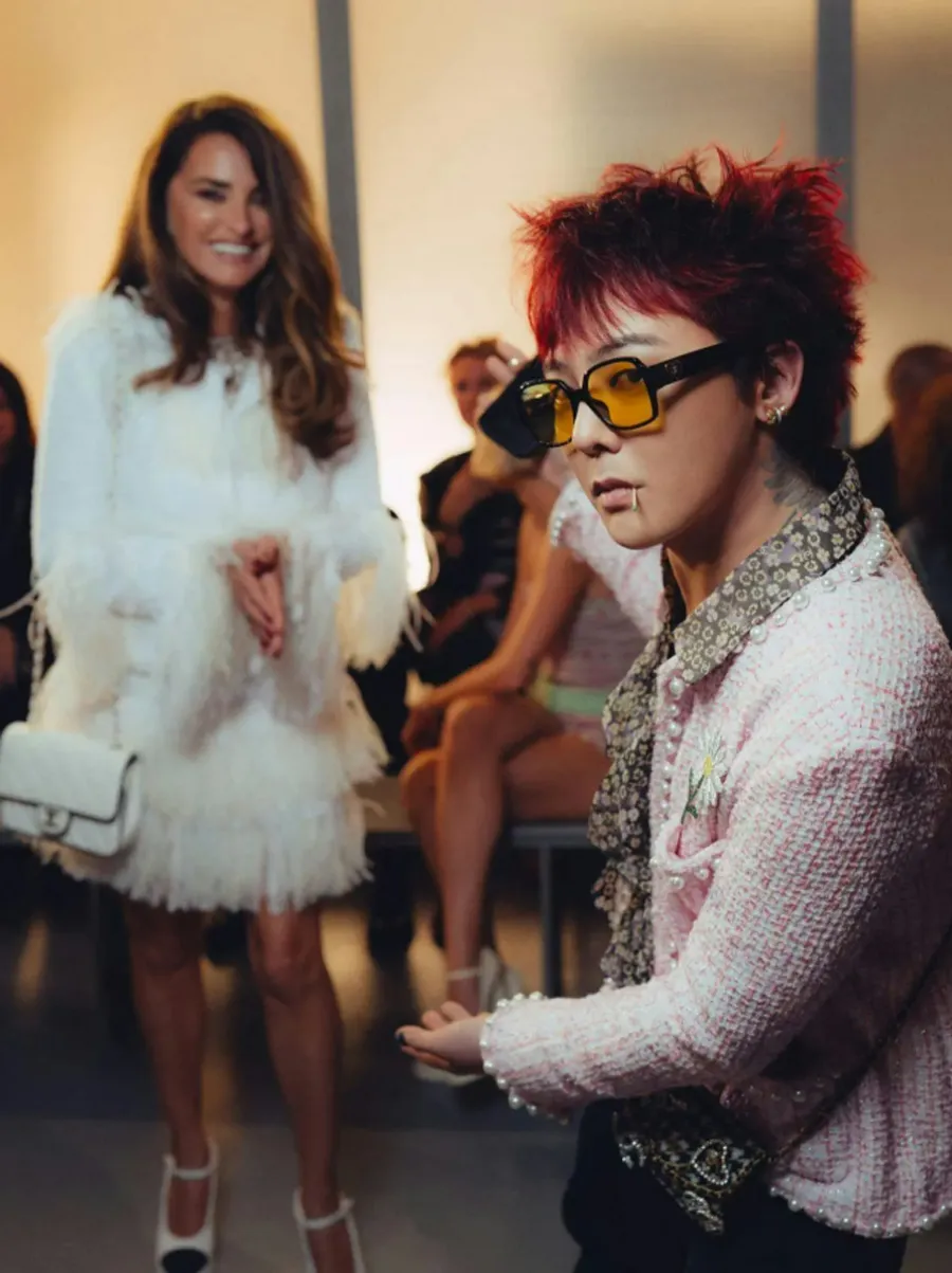 G-Dragon và những món đồ thời trang định hình đẳng cấp “Fashion Icon”