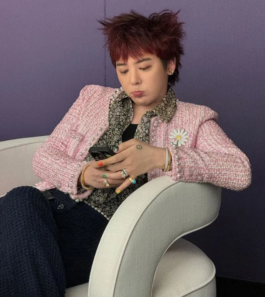 G-Dragon và những món đồ thời trang định hình đẳng cấp “Fashion Icon”