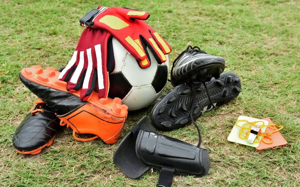 Găng Tay Thủ Môn Có Xương Và Không Xương: Nên Chọn Loại Nào? - 6