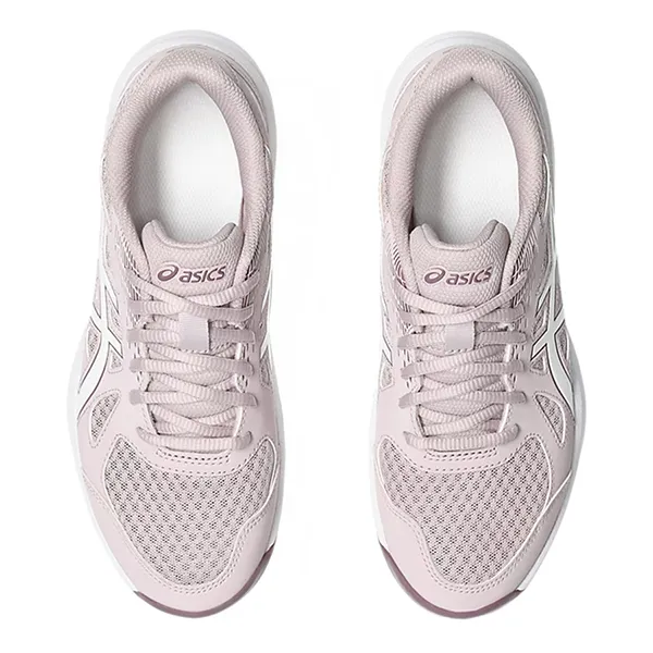 Giày Pickleball/Tennis Nữ Asics Upcourt 6 1072A107-700 Màu Hồng Nhạt Size 37 - Giày - Vua Hàng Hiệu