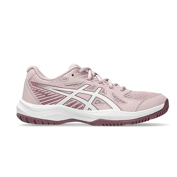 Giày Pickleball/Tennis Nữ Asics Upcourt 6 1072A107-700 Màu Hồng Nhạt Size 37 - Giày - Vua Hàng Hiệu