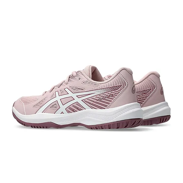 Giày Pickleball/Tennis Nữ Asics Upcourt 6 1072A107-700 Màu Hồng Nhạt Size 37 - Giày - Vua Hàng Hiệu