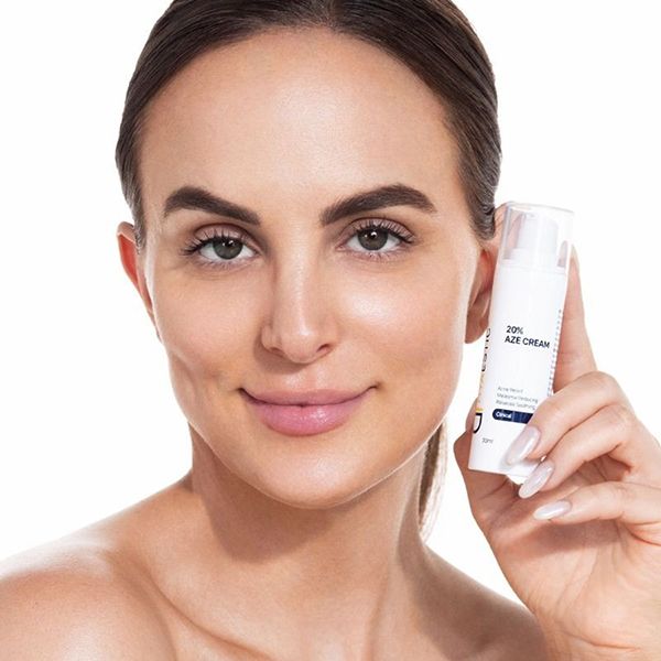 Kem Hỗ Trợ Giảm Mụn Và Nám Hyaestic 20% Aze Cream 30ml - Mỹ phẩm - Vua Hàng Hiệu