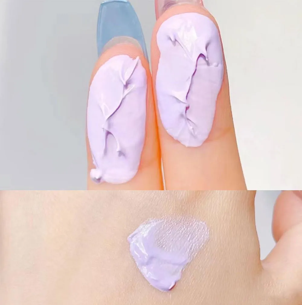 Kem lót màu tím có tác dụng gì? Ai nên dùng kem lót màu tím?