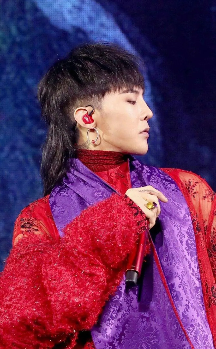 Top 15+ kiểu tóc G-Dragon đỉnh cao làm nên biểu tượng thời trang
