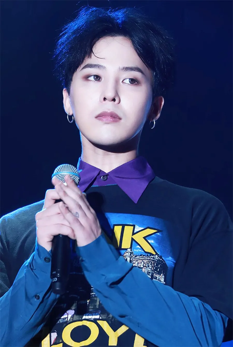 Top 15+ kiểu tóc G-Dragon đỉnh cao làm nên biểu tượng thời trang