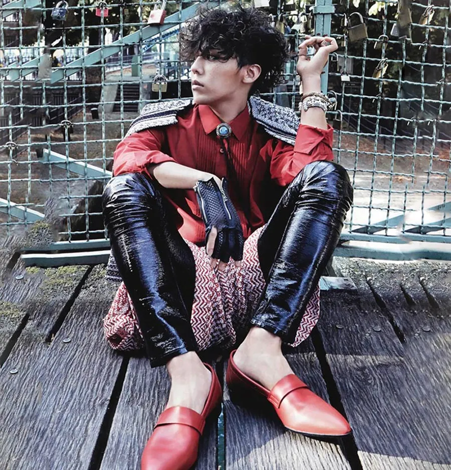 Top 15+ kiểu tóc G-Dragon đỉnh cao làm nên biểu tượng thời trang