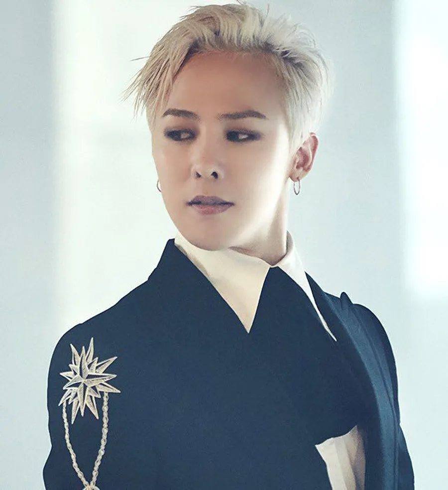 Top 15+ kiểu tóc G-Dragon đỉnh cao làm nên biểu tượng thời trang