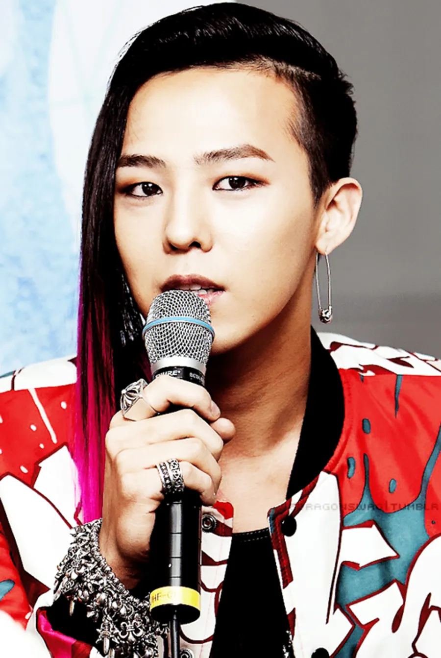 Top 15+ kiểu tóc G-Dragon đỉnh cao làm nên biểu tượng thời trang