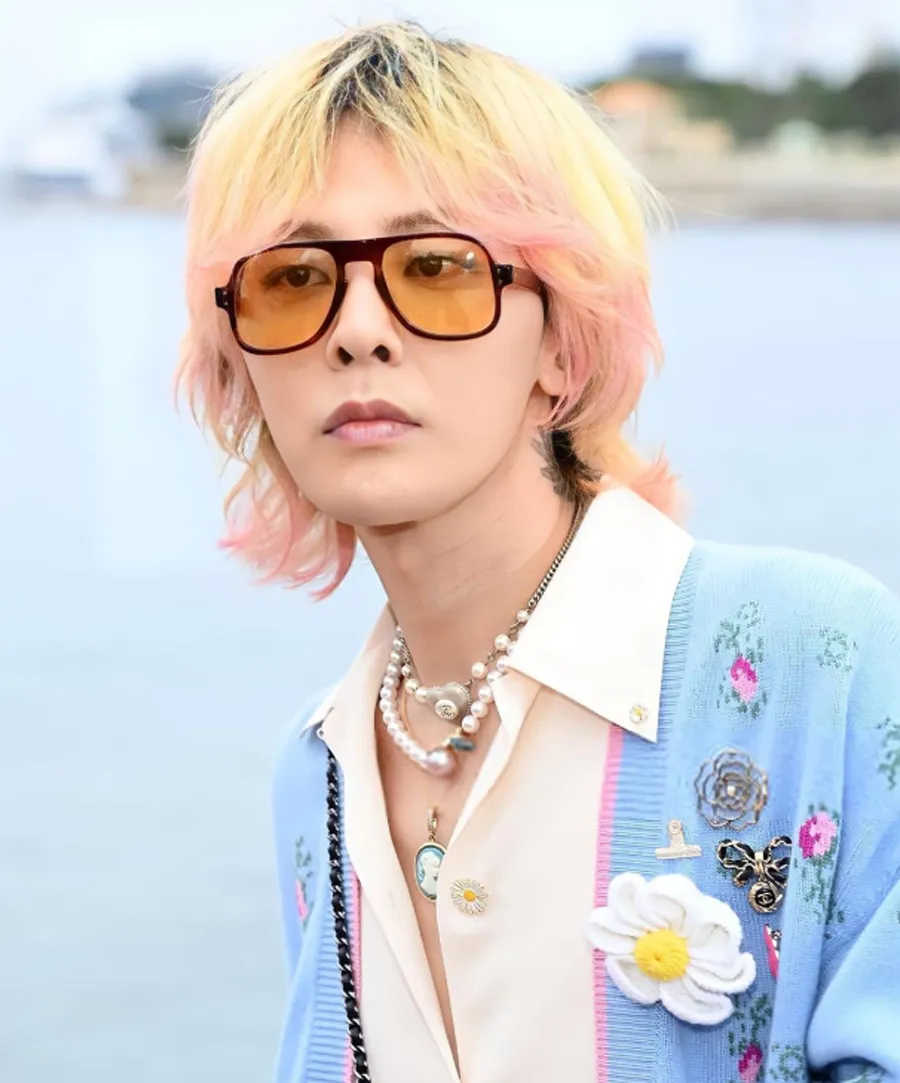 Top 15+ kiểu tóc G-Dragon đỉnh cao làm nên biểu tượng thời trang