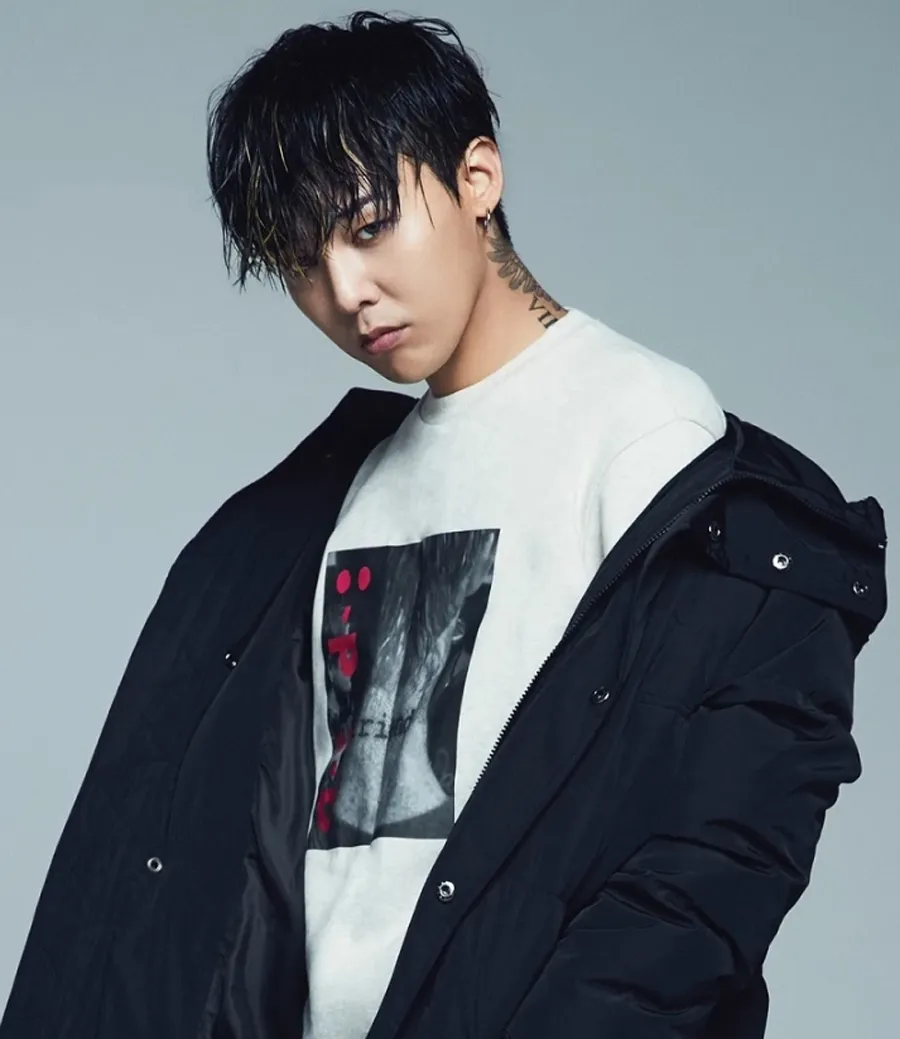 Top 15+ kiểu tóc G-Dragon đỉnh cao làm nên biểu tượng thời trang