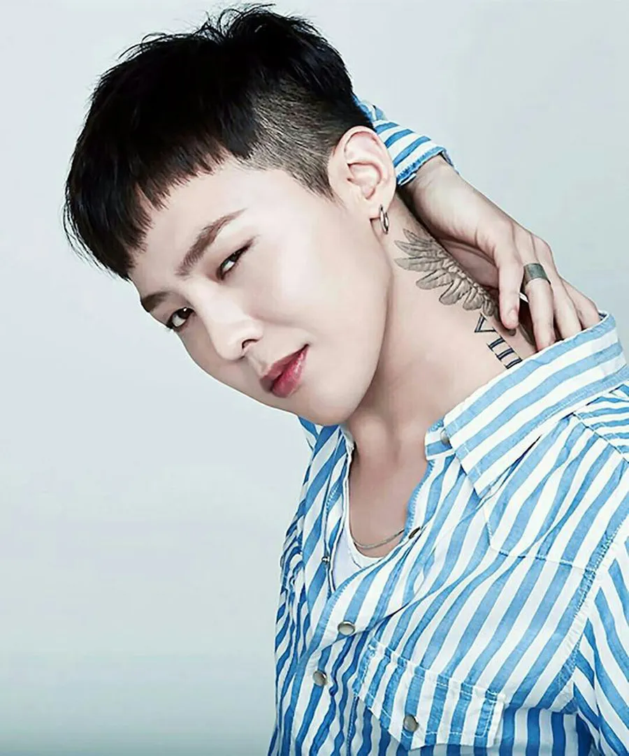 Top 15+ kiểu tóc G-Dragon đỉnh cao làm nên biểu tượng thời trang