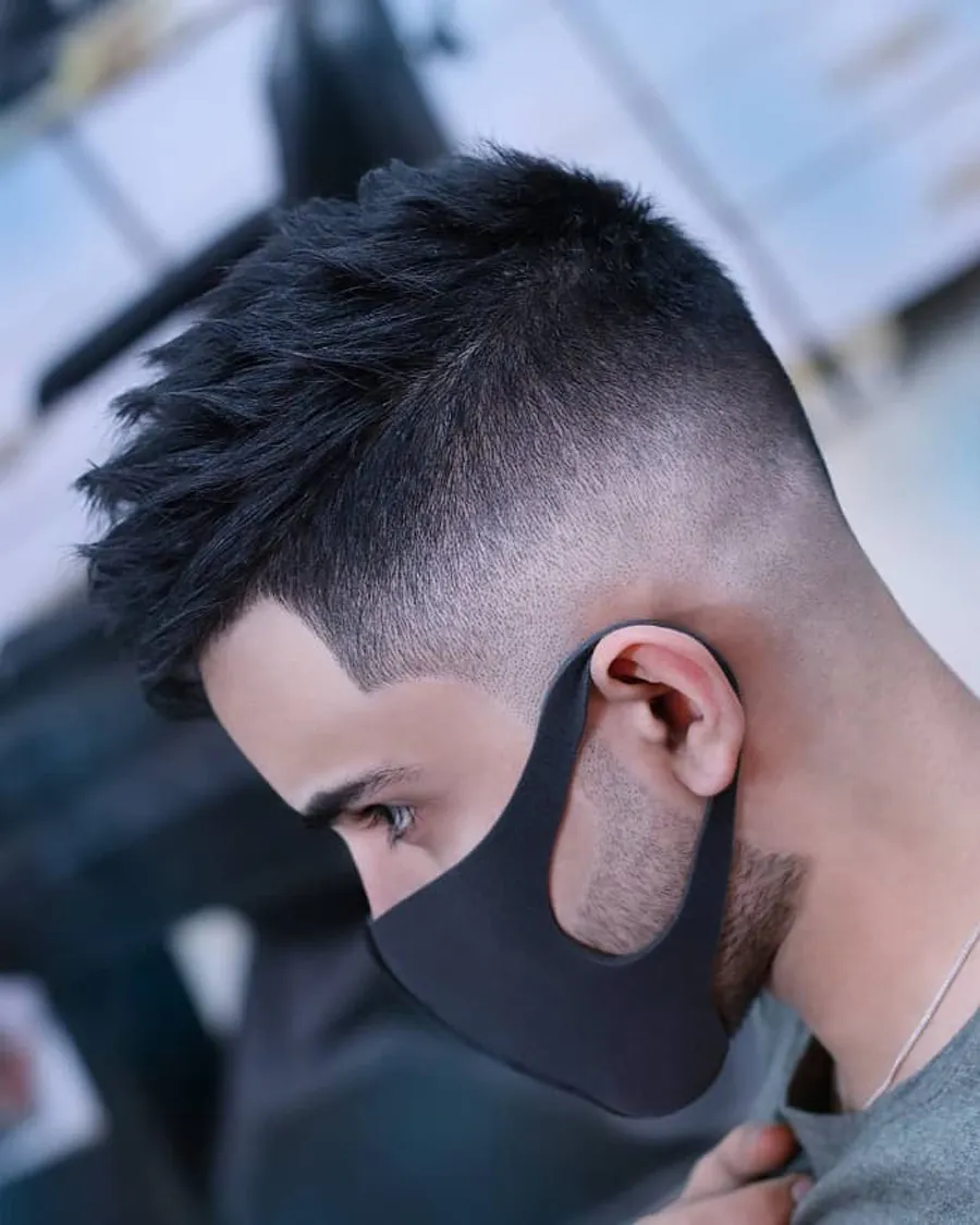 Top 22+ kiểu tóc Spiky cho nam trẻ trung và cá tính