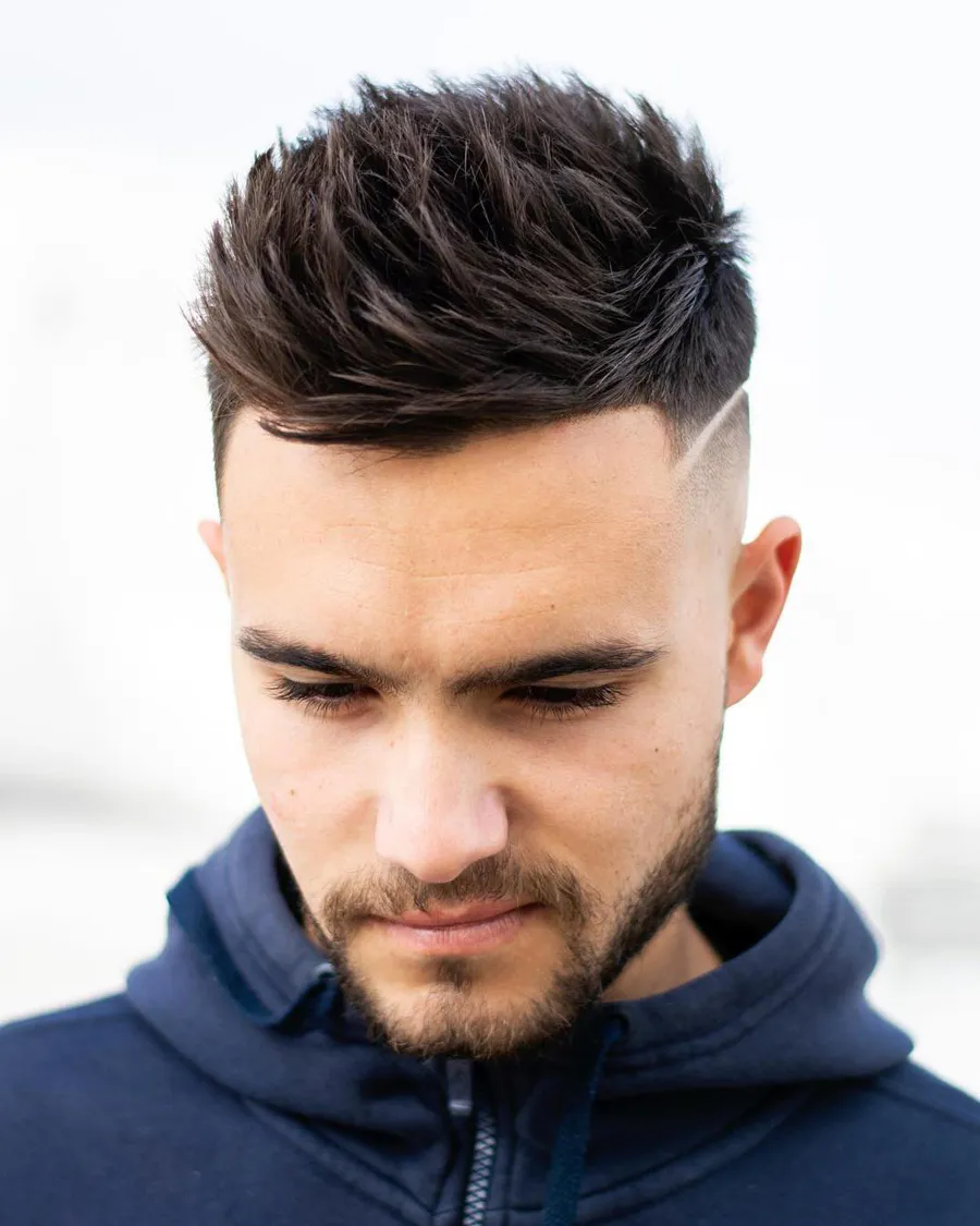 Top 22+ kiểu tóc Spiky cho nam trẻ trung và cá tính