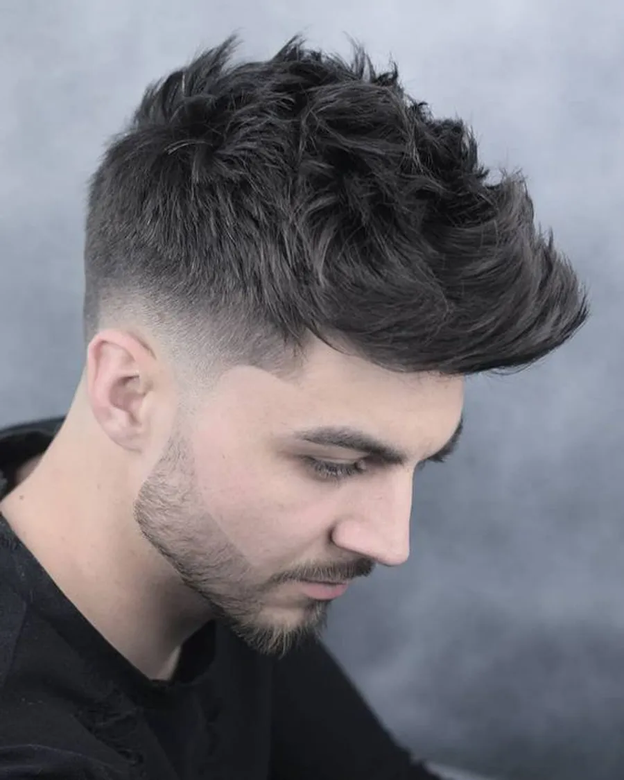 Top 22+ kiểu tóc Spiky cho nam trẻ trung và cá tính