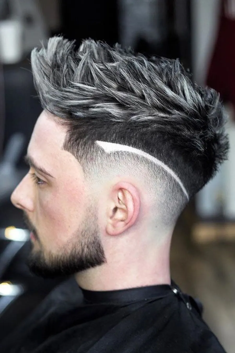 Top 22+ kiểu tóc Spiky cho nam trẻ trung và cá tính