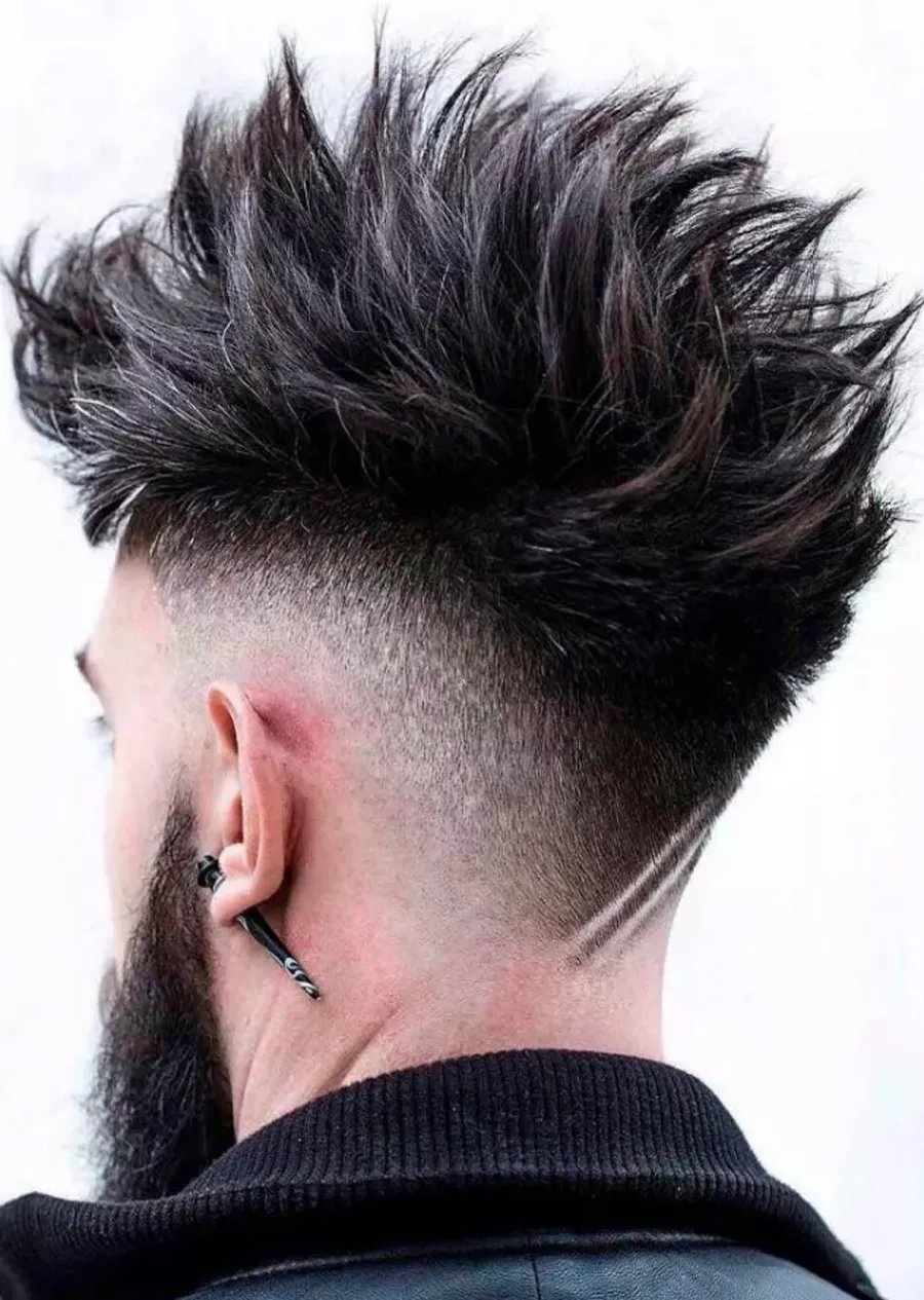 Top 22+ kiểu tóc Spiky cho nam trẻ trung và cá tính