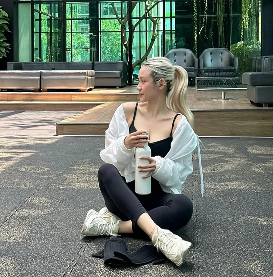 Top 10+ Kiểu Tóc Tập Gym Đẹp-Gọn-Không Lo Rối Cho Nàng