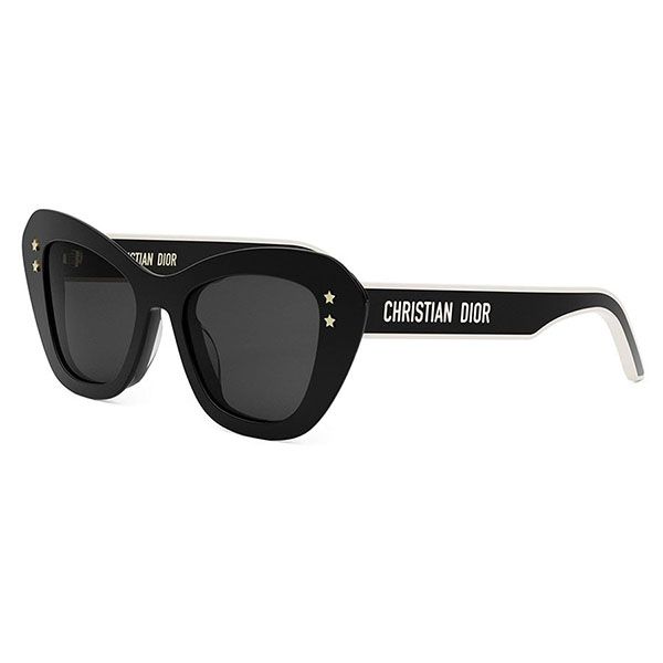 Kính Mát Nữ Dior Pacific Sunglasses B3U 10A0 Màu Đen - Kính mắt - Vua Hàng Hiệu