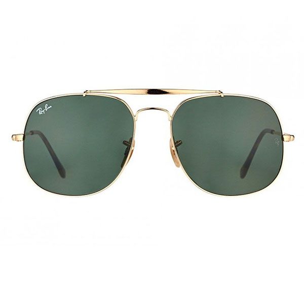 Kính Mát Rayban RB3561-001/3F Màu Xanh Lá - Kính mắt - Vua Hàng Hiệu