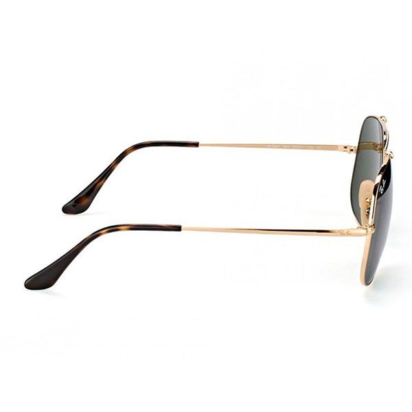Kính Mát Rayban RB3561-001/3F Màu Xanh Lá - Kính mắt - Vua Hàng Hiệu