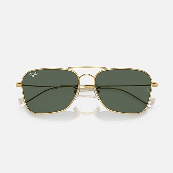 Kính Mát Rayban RBR0102S 001/VR Màu Xanh Green - Kính mắt - Vua Hàng Hiệu