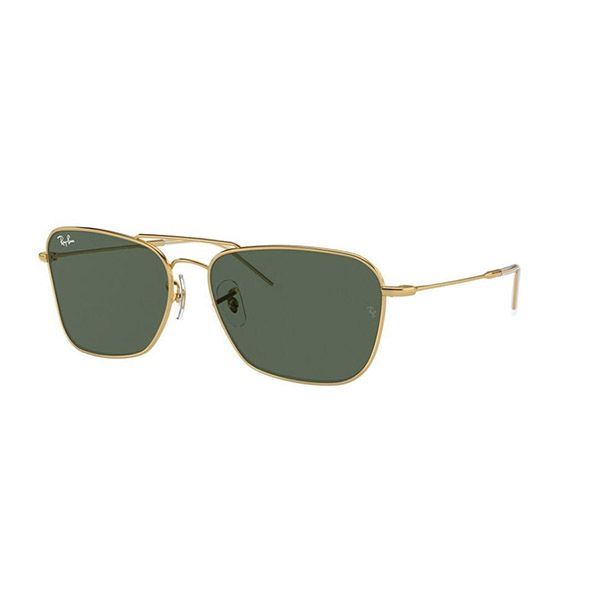 Kính Mát Rayban RBR0102S 001/VR Màu Xanh Green - Kính mắt - Vua Hàng Hiệu