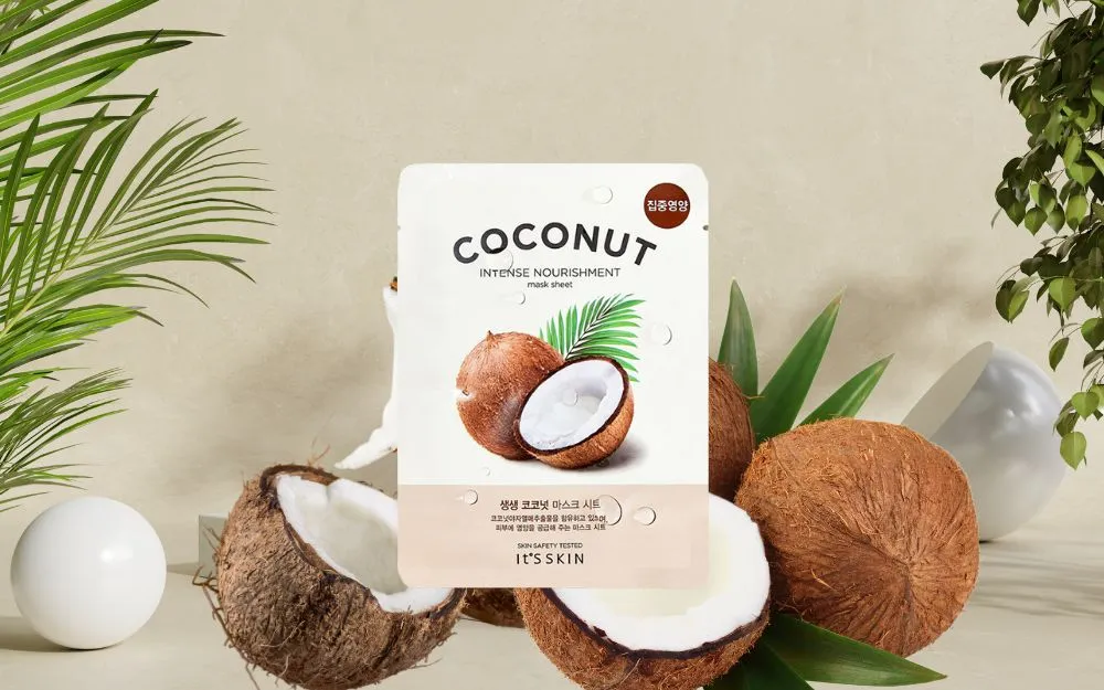 Top 10 Mặt Nạ Dừa Đáng Tiền, Hot Hit 2025 - 9